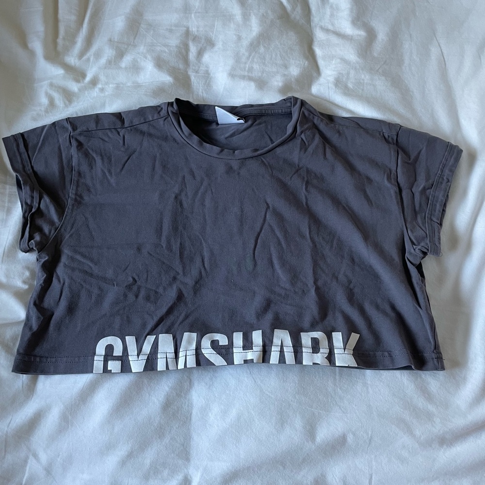 Gymshark crop top
